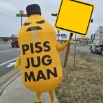 Piss Jug Man