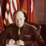 Serious Eisenhower