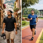 italy vs india walking