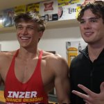 Clavicular Frame Mogged by ASU Frat Leader