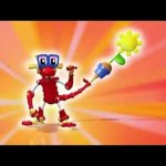 Komodo Gone to Garden