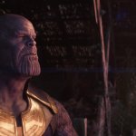 Thanos “Now I can finally rest”