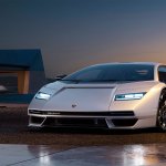 2022 Lamborghini Countach meme
