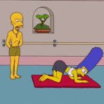 American taxpayer Simpsons