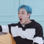 Bang Chan Surprised