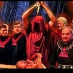 Evil Elites Human Sacrifice