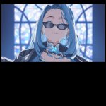 Smug AmaLee Staring At You