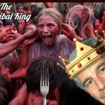 Jeff Epstein Cannibal King