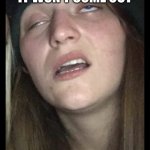 sneez | WHEN YOU NEED TO SNEEZE BUT IT WON'T COME OUT; AND UR FACE LOOKS LIKE THIS FOR 3 SECONDS | image tagged in sneez,fah | made w/ Imgflip meme maker