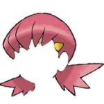 Pokemon Whitney Hair