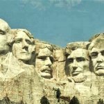 Mount Rushmore actualized meme