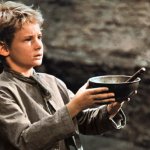 Please Sir, May I have some more