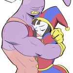 Jax is sorry for Yelling at Pomni