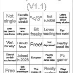 Justee bingo V1.1 meme