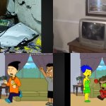 Miles Morales Ground Not Double D