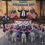 TRUMPSTEINE Celebration