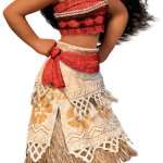 Moana Waialiki (The Daughter of the Village Chief) - PNG Transpa