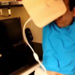 ElectroBOOM guitar GIF Template