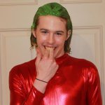 Will You Be Liam Keel's Valentine? (2) template