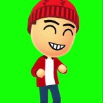 dancing mii GIF Template