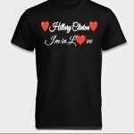 Hillary Heart Throb I'm so in Love
