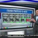 Democrats OWN channel admits voters want photo ID meme