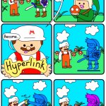 Hyper-link