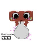 Cosmo why did you eat? template