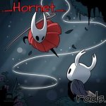 Hornet and Radium temp meme