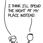 xkcd bed meme