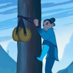 Mulan Two Weights template