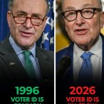 Democrat hypocrisy template