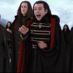 aro laughing