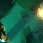 Kai taking ogway's chi GIF Template