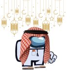 ArabMogus Ramadan temp (thanks eshaheer for the og image) meme