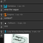 bro got the whole chat confused