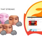 Zolalings helping raid the cute_tummies stream meme