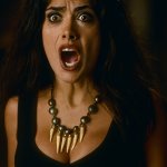 Marsha Quist shocked