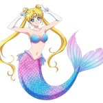 Mermaid Usagi
