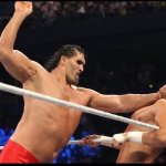 Great Khali slap