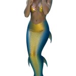Mermaid Tina