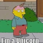 I'm a Unicorn