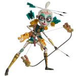 Maya and the Three - Chimi