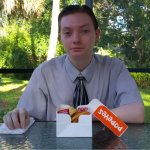 My disappointment is immeasurable and my day is ruined