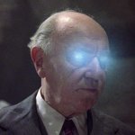 Time Bandits Supreme Being Glowing Eyes