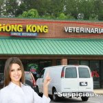 Vet of Chinese Food