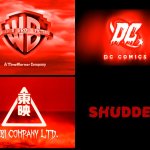 Warner Bros./DC/Toei (Shudder Horror Movies)