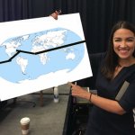 AOC south of the Equator