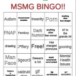 ANORMAL_Leaf's msmg bingo