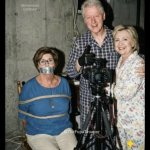 Clintons kidnapped Guthrie